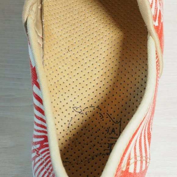 Dansko Fabric Printed Nursing Shoes Women's 37 - Picture 8 of 10